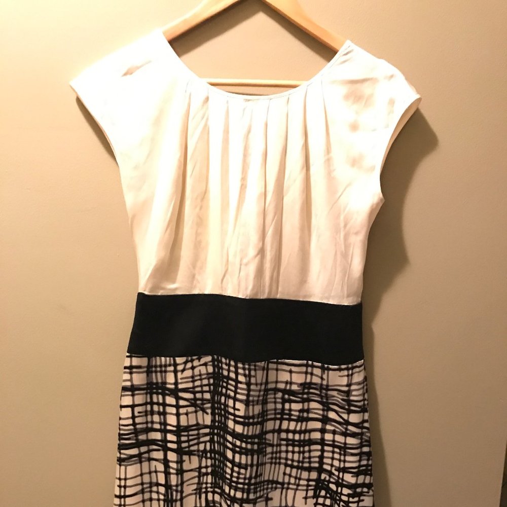 BCBG MaxAzria SIlk Dress